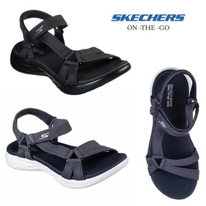 skechers ladies summer sandals