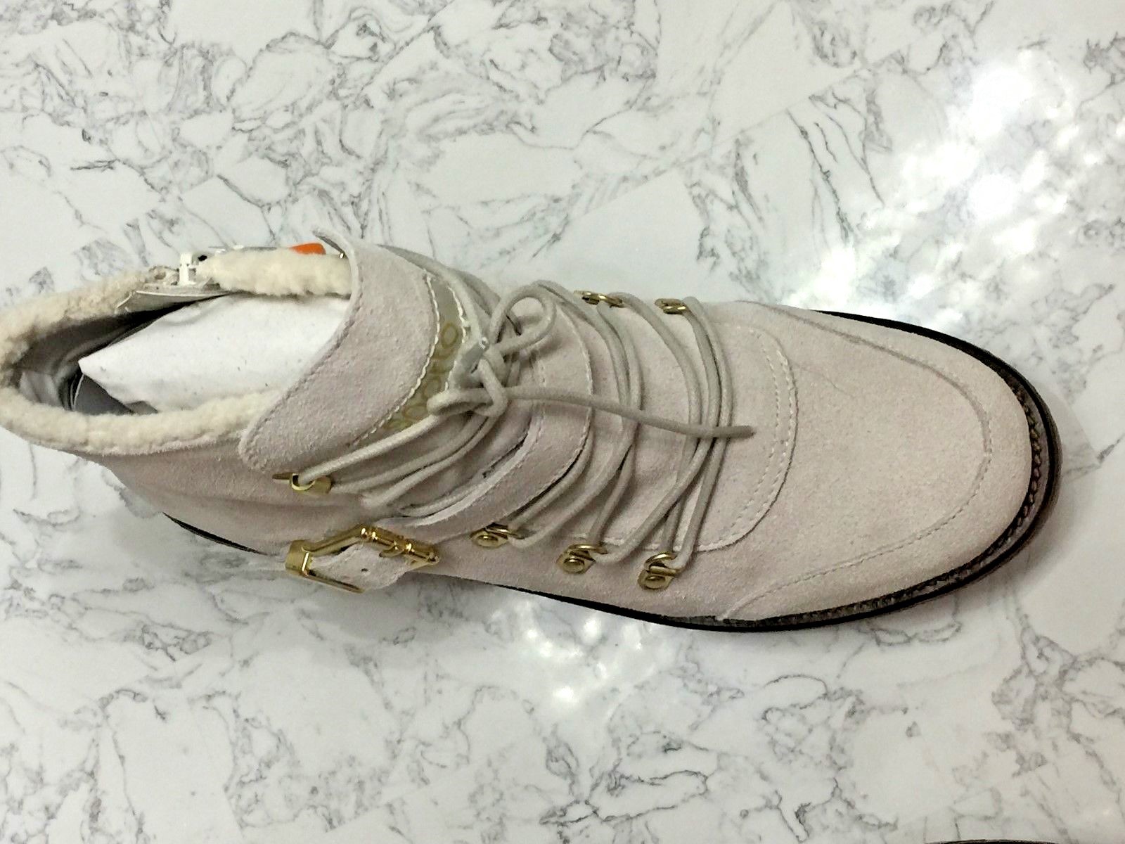 sporto katie water resistant suede bootie