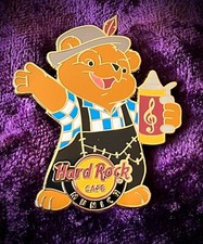 -Hard Rock Café Münich Bavarian bear #914228