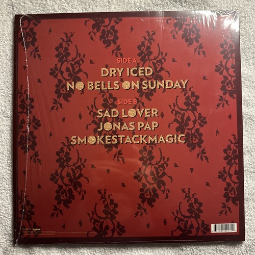 Mark Lanegan Band No Bells On Sunday Vinyl LP Schallplatte - Bild 3 von 9