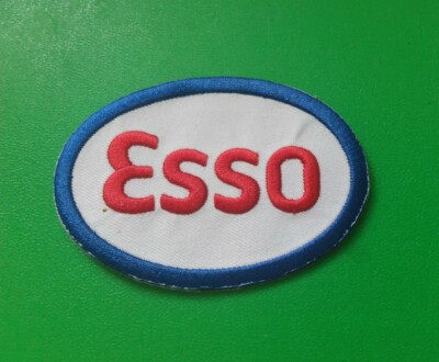 A Set Of Four Motorsport Motor Racing Patches Sew / Iron On Badges:- Selection E