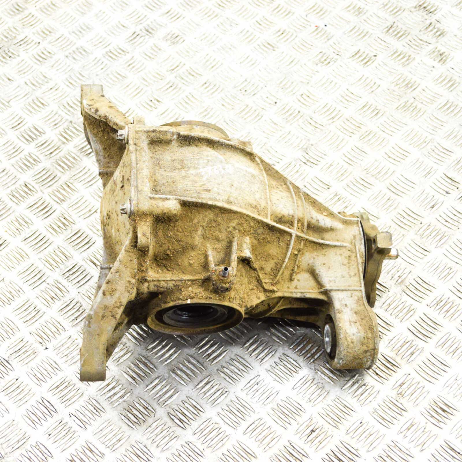 MB GLE Coupe C292 Rear Differential A1663510905 3.00 Diesel 179kw 
