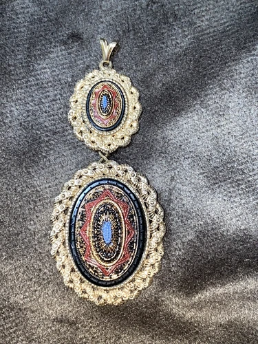 sarah coventry vintage costume jewelry Pendant/Brooch