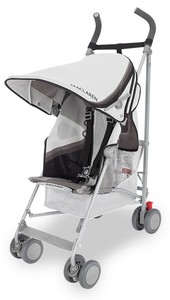 how to fold maclaren umbrella stroller