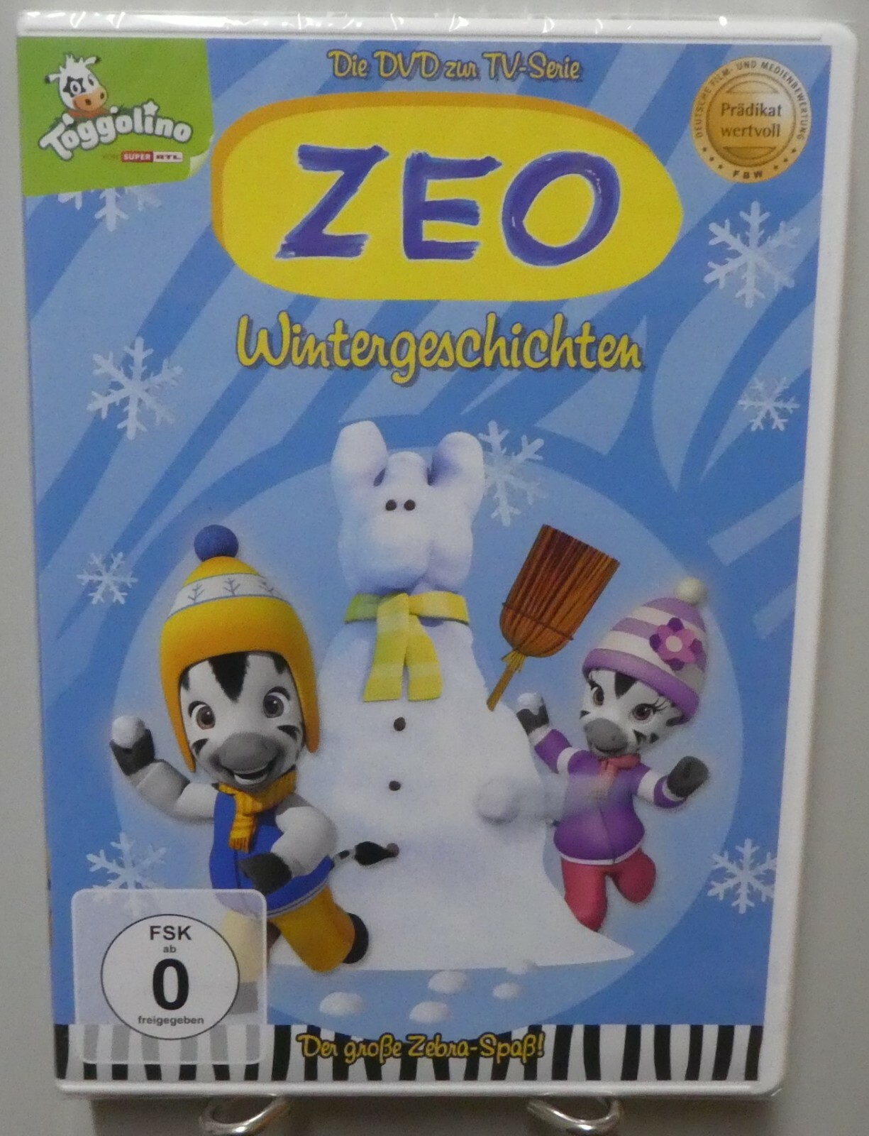 Zeo - Wintergeschichten - Bild 2