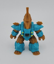 Battle Beasts Vintage 1986 Slasher Seahorse # 45 Hasbro Action Figure Loose