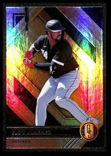 2021 Panini Chronicles Gold Standard Eloy Jimenez Chicago White Sox #19