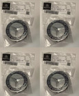 4x MERCEDES Alloy Wheel Center Cover Emblem Logo Badge Star Hub Cap Kit Set