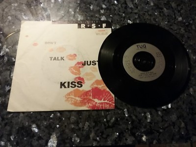 Right Said Fred - Don't Talk Just Kiss / Instrumental (TUG - SNOG 2)