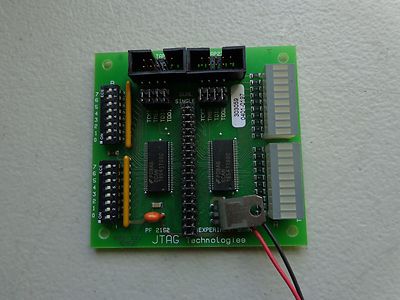 JTAG Technologies 4022-105. 4245 303059 04010197 Exp Board