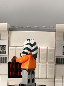LEGO Star Wars Minifigure sw0192 Ahsoka Tano Tube Top and belt from 8098