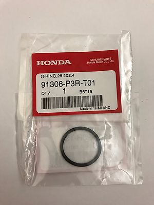 #ad #ad Genuine Honda Acura OEM Brand New Oil Pump O Ring 26.2 x 2.4 91308 P3R T01 $5.78