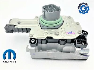 68376695AA MOPAR Auto Transmission Solenoid Gray Plug 11-22 Dodge
