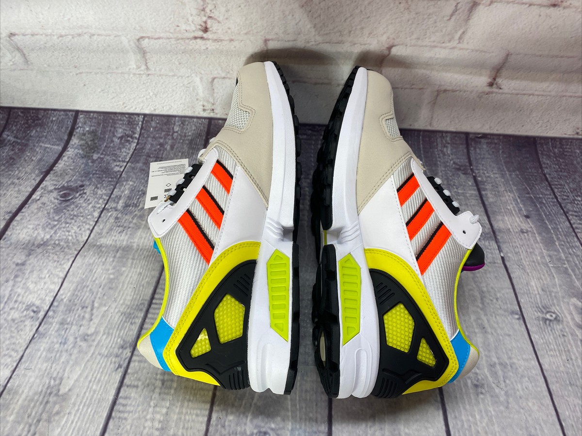 Adidas Originals ZX 8000 Bliss Cloud White Shoes H01399