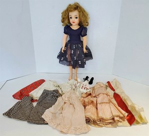 revlon doll by ideal