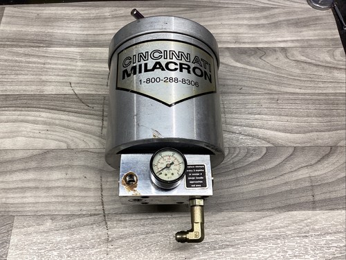 Cincinnati Milacron BU-50 50E High Pressure Hydraulic Oil TANK Filter #802F72PR6