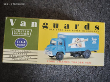VANGUARDS 1:64 FORD THAMES TRADER VAN   ‘ATORA’ VA6005