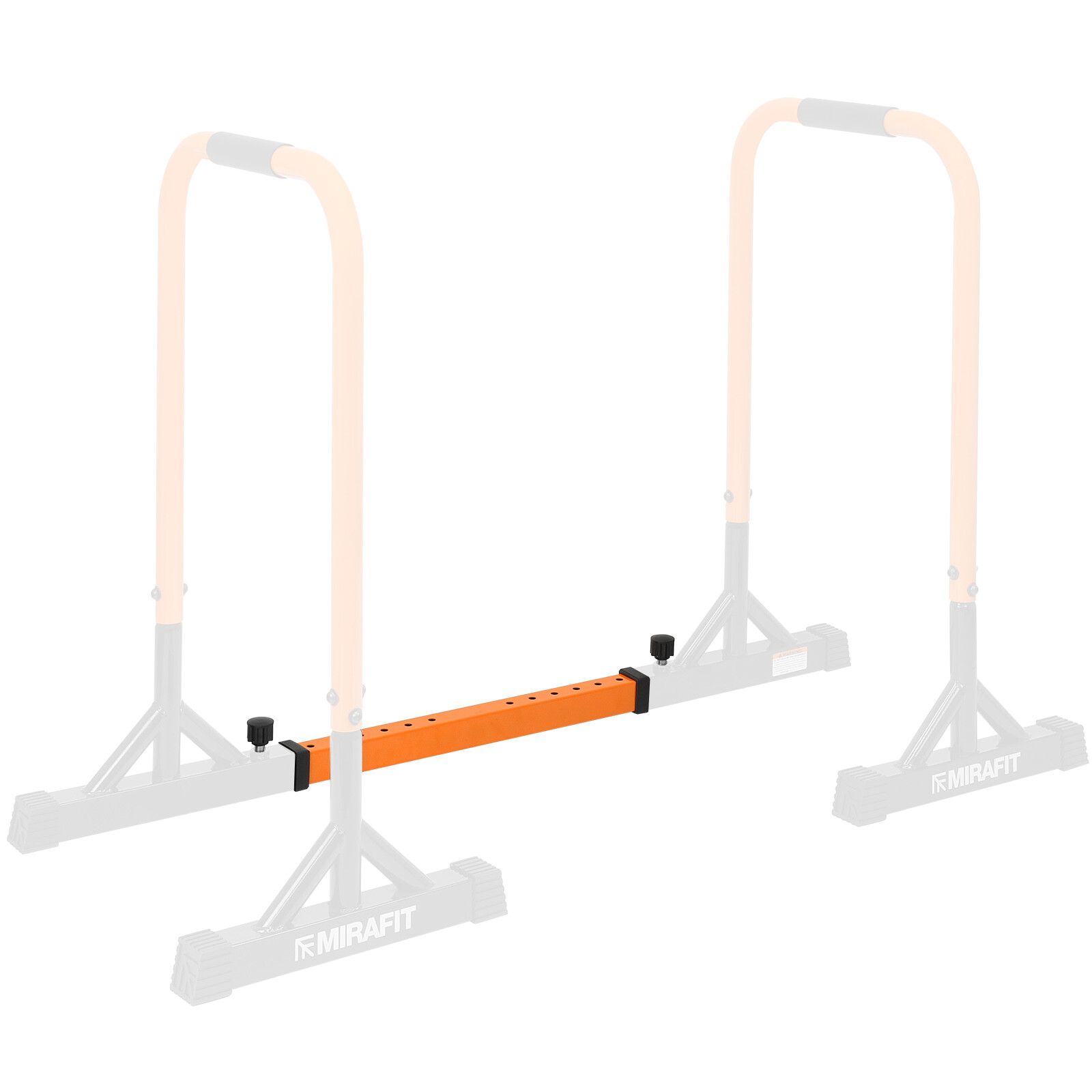 parallettes adjustable