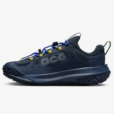 NIKE ACG MOUNTAIN FLY GORE-TEX 24.5㎝ Nike ACG Mountain Fly 2 Low GORE-TEX Navy HF6245-400 Men's Size | eBay