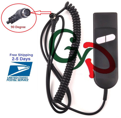 GYG Limoss Lift Chair Or Power Recliner Two Button 5 Pin Hand Remote Controller 