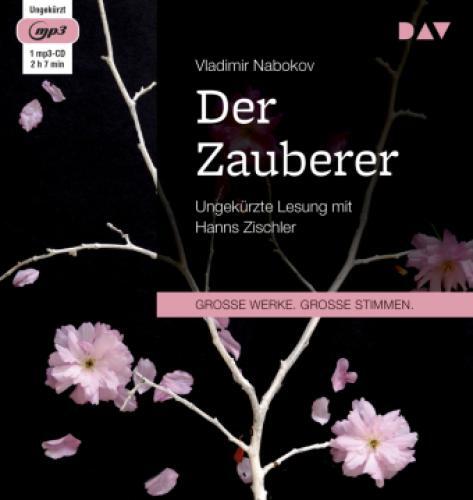Thumbnail - Der Zauberer, 1 Audio-cd, 1 Mp3 Ungekürzte Lesung Mit Hanns Zischler