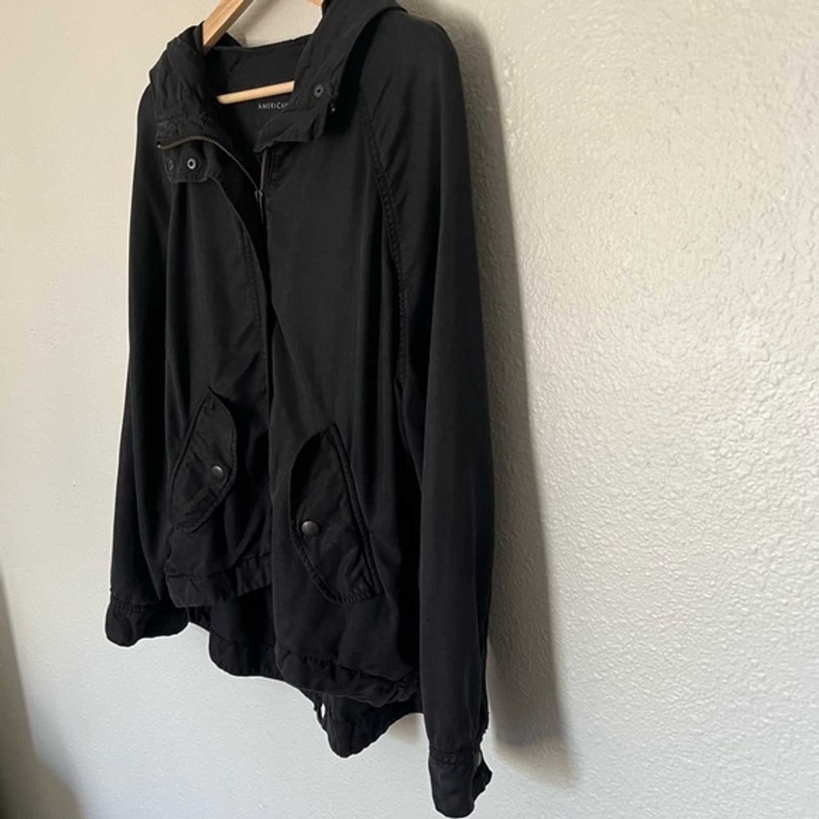 American eagle jacket size medium - image 8