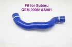 Uprated Silicone hose Fit Subaru WRX STi 99081AA081 Induction hose to BOV pipe