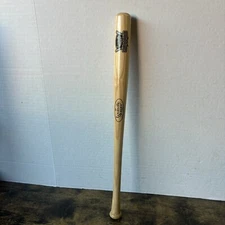 Vintage Louisville Slugger 125 Mini Baseball Bat From Museum Factory 