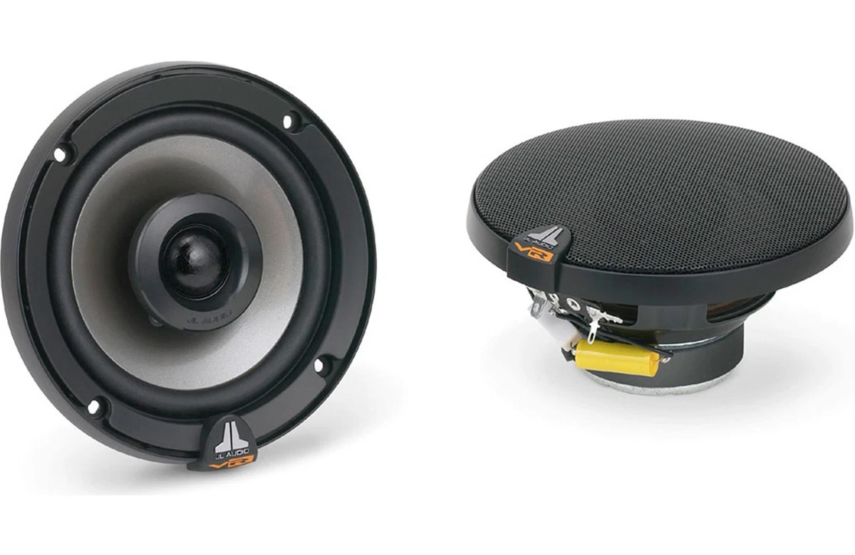 JL Audio VR525-CXI - 13cm Koax Lautsprecher 130mm Auto Boxen Set