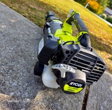 Ryobi RY25AXBVNM 2-Cycle Gas Jet Fan Blower 25cc 160 MPH 520 CFM (FOR PARTS)