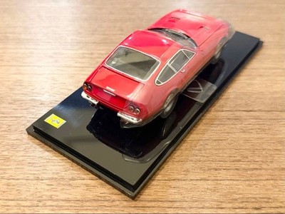 Used 1/43 Kyosho Ferrari 365GTB/4 Daytona (Early Model) Red | eBay