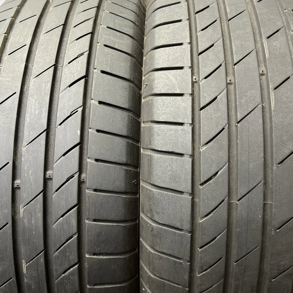 2X 205 60 R16 92V KUMHO ECEST,  Tread 5.1/5.0mm(E4280) One Puncture Repair - Image 2 of 4