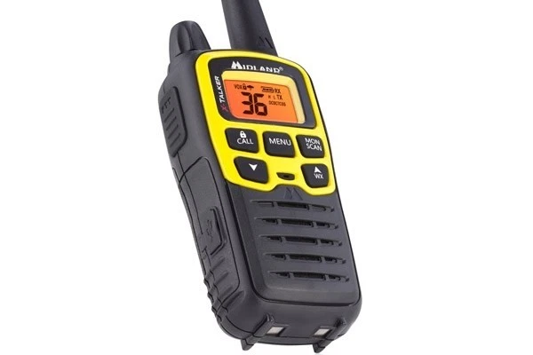 Midland X-TALKER T61VP3 Two Way Radios - Image 4 of 4