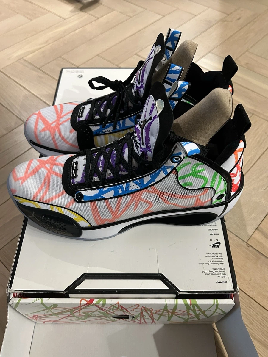 Las mejores ofertas en Zion Williamson x Air Jordan 34 Noah | eBay