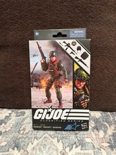 G.I. Joe Classified Series Robert Grunt Graves Action Figure 87