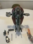 LEGO 75312 Star Wars Boba Fett's Starship - All Pieces + Manual, No Box