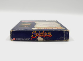 Solstice Nintendo NES FAH