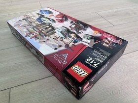 LEGO 8487: DISNEY CARS Flo's V8 Caf&eacute; - RETIRED 2011 - HTF - New / Sealed