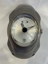 Oakley Time Bomb Titanium/White Watch - READ ...