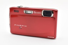  Almost MINT Fujifilm FINEPIX Z900EXR Red 16MP Digital Camera from JAPAN