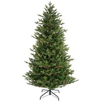 artplants Deko Tannenbaum Tampere Speed, 225Cm, Ø140Cm