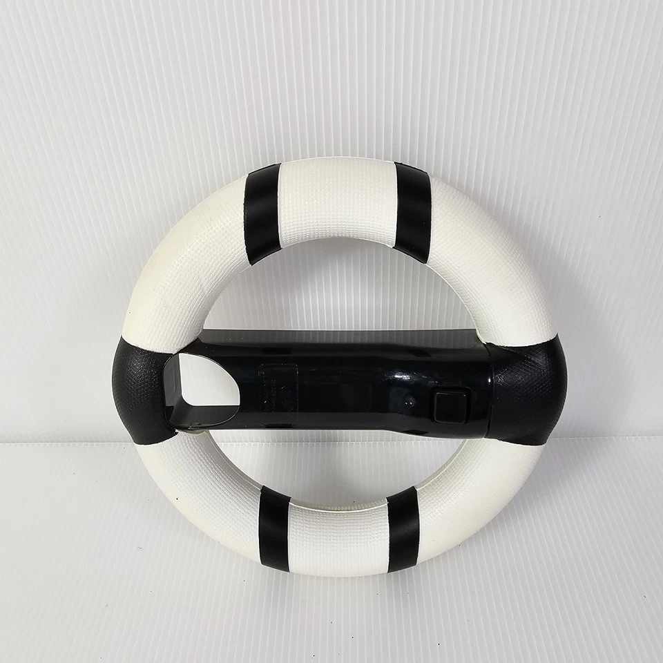 Руль Nerf для Wii, черный - Изображение 2 из 3