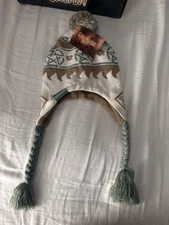 Supernatural Scoobynatural  Culturefly Exclusive Laplander Beanie With Tag