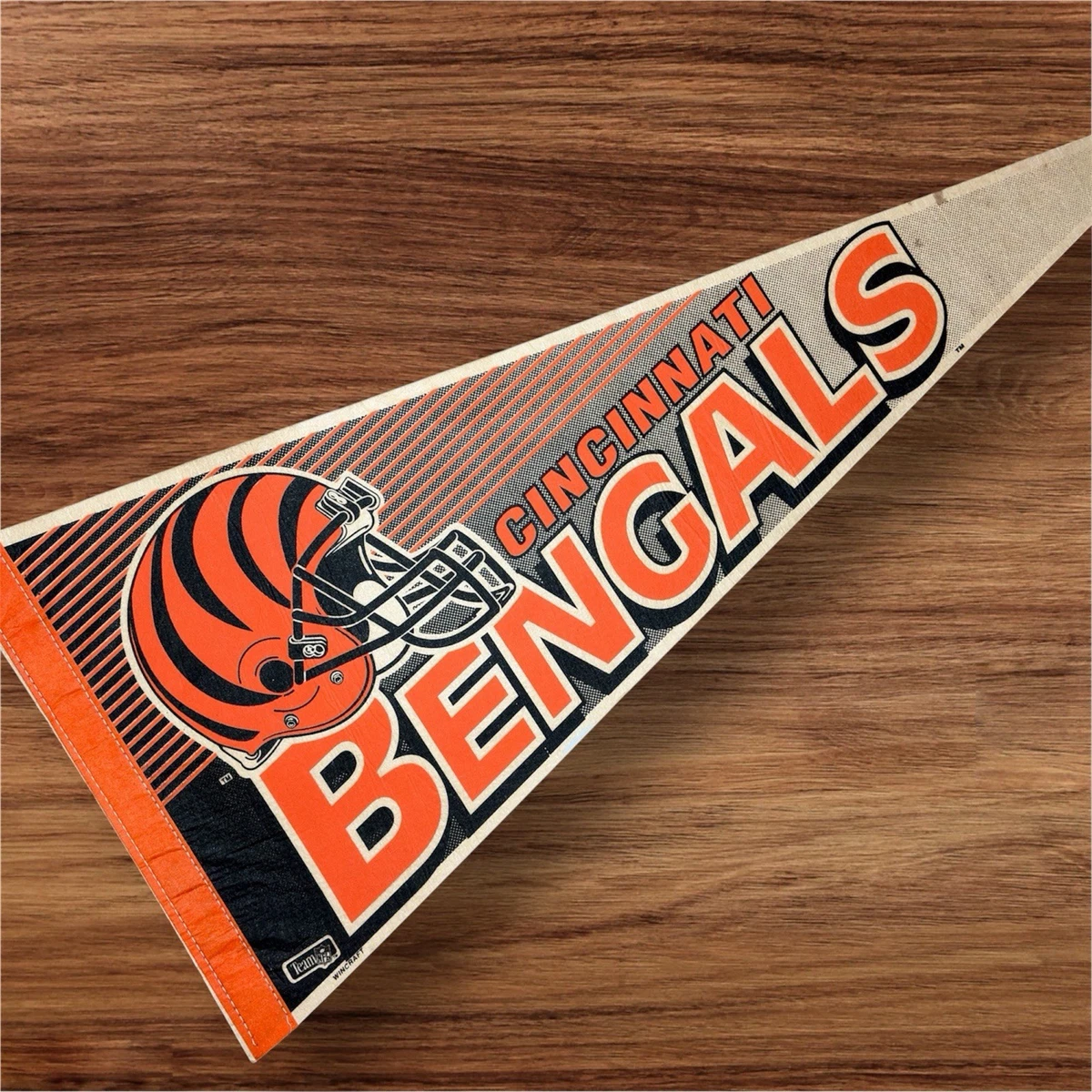 Cincinnati Bengals Vintage Memorabilia for sale | eBay