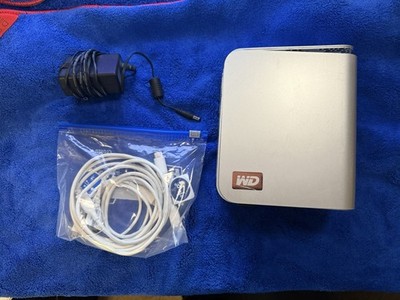 Western Digital My Book Studio Edition II 6TB External Hard Drive
