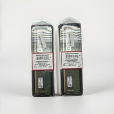 Kingston 16GB Kit 2x8GB DDR4-2666 ECC Registered RDIMM 288-Pin KSM26RS8/8HDI