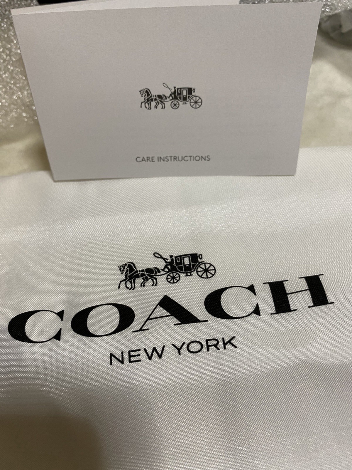 RARE Coach 1941 x Guang Yu Hutton Shoulder Bag (highly sought-after) image 6