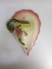 Vintage Hull Pottery Wall Pocket Planter