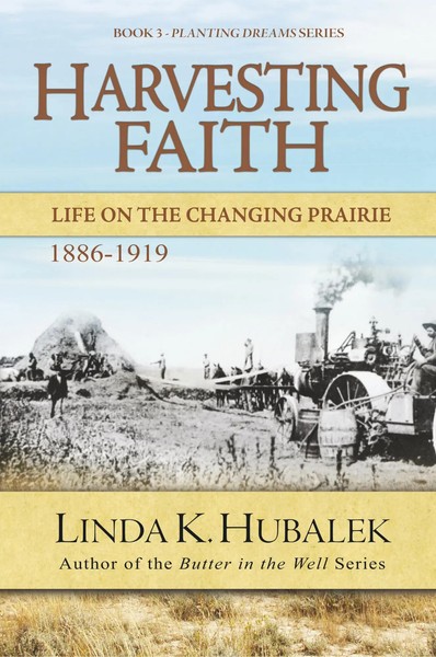 Linda K Hubalek | Harvesting Faith | Taschenbuch | Englisch (1999)-image