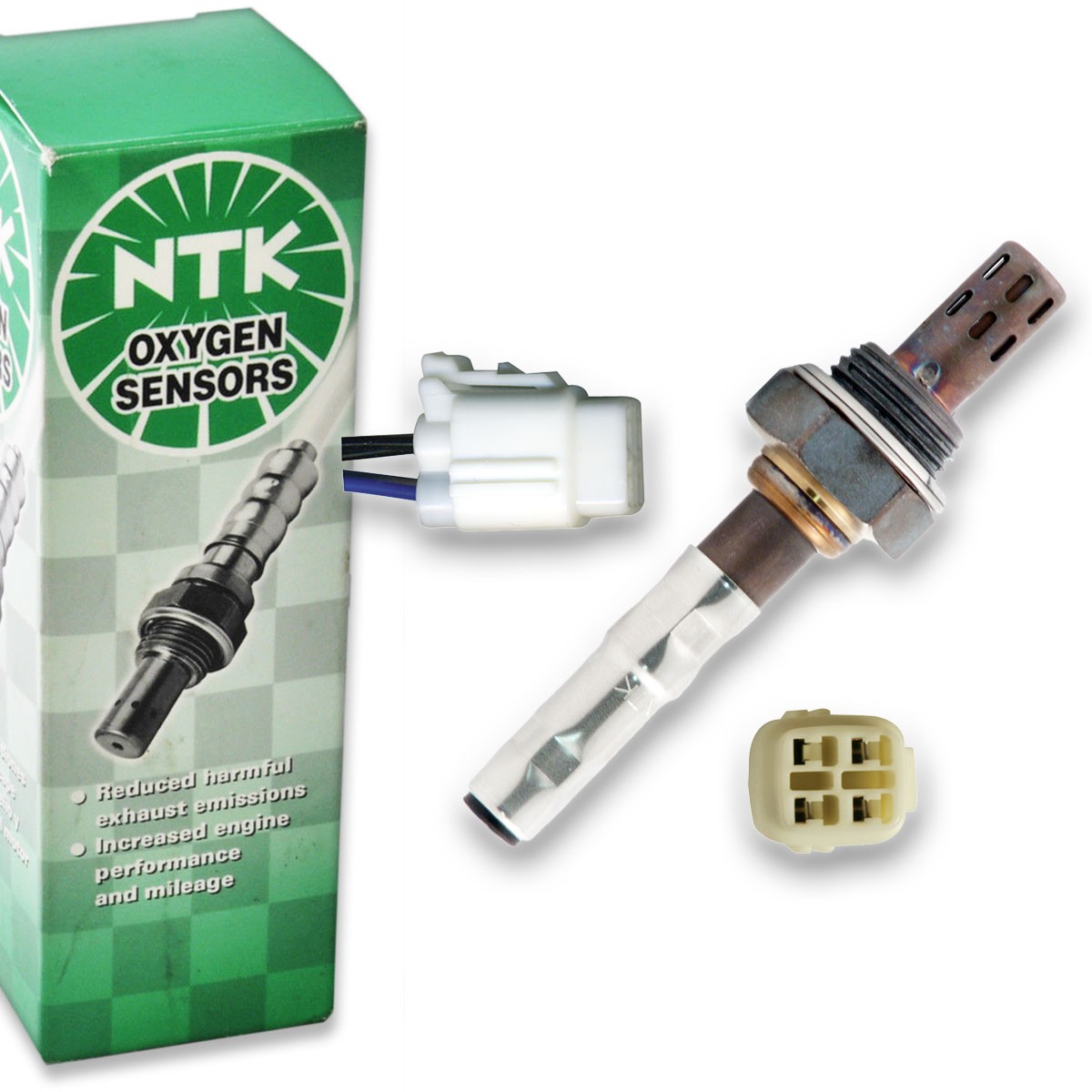 NGK NTK Upstream O2 Oxygen Sensor for 1995-1997 Subaru Impreza 1.8L 2.2L H4 dt